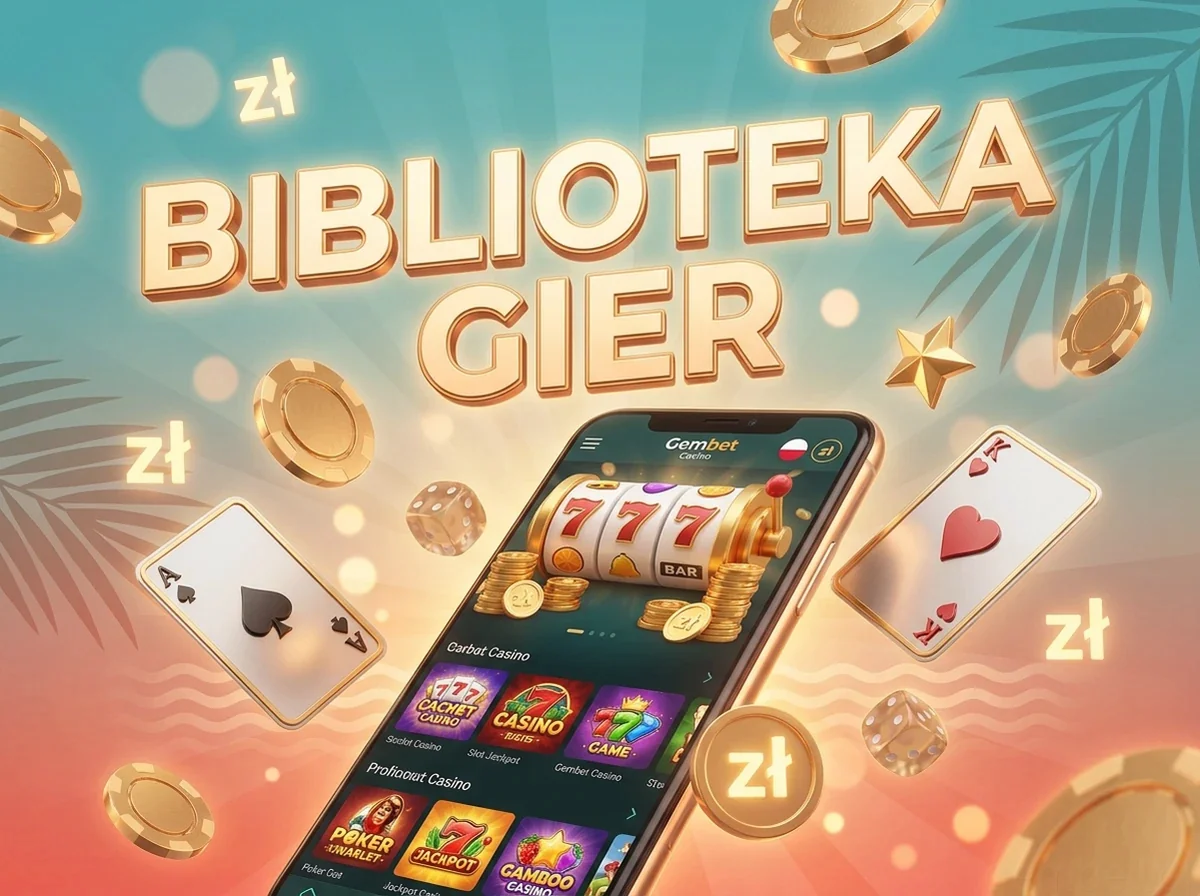 Biblioteka Gier